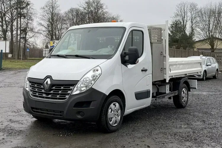 Renault Master zdjęcie 9