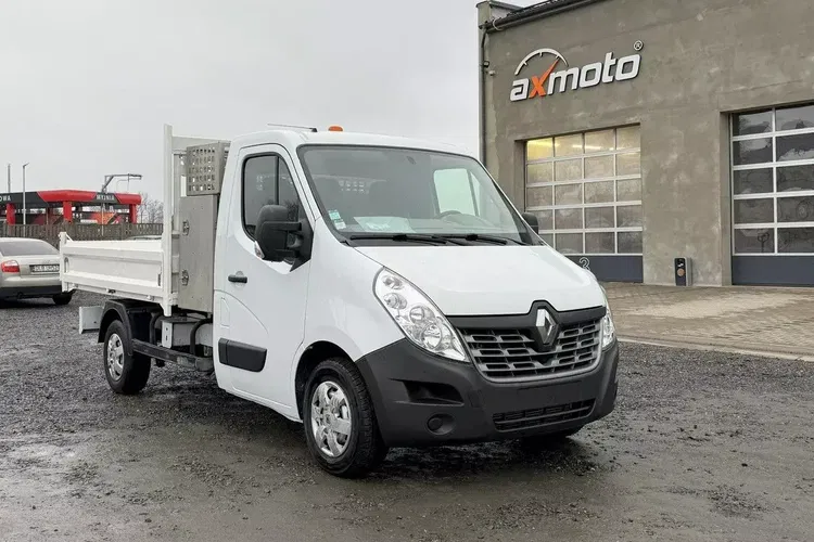 Renault Master zdjęcie 12