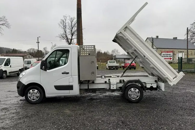 Renault Master zdjęcie 1