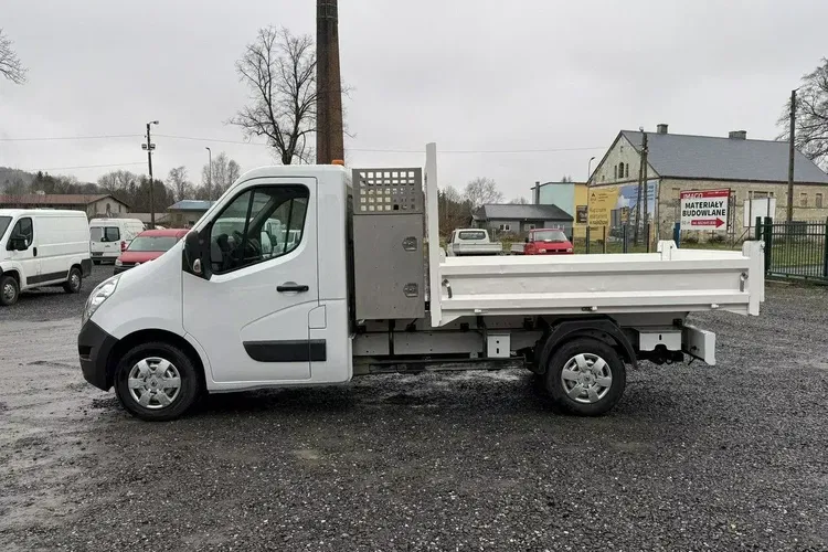 Renault Master zdjęcie 8