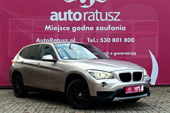 BMW X1 Oferta Prywatna Salon Polska 4x4 Automat