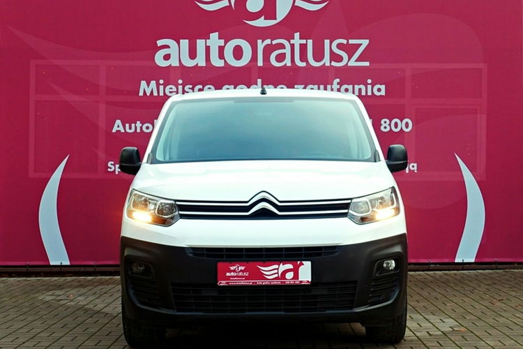 Citroen Berlingo Fv 23%/ Extra Long / REZERWACJA / EURO6 / VAT-1/ zdjęcie 2