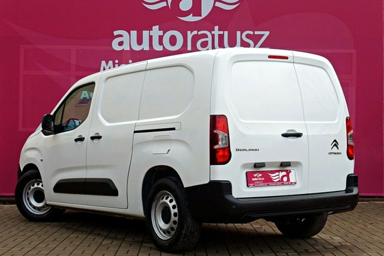 Citroen Berlingo Fv 23%/ Extra Long / REZERWACJA / EURO6 / VAT-1/ zdjęcie 4