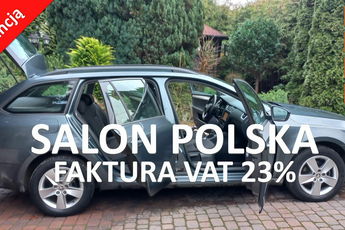 Skoda Octavia DSG Salon PL Navi Grzane Fot. Smartlink+Ledy 43900 netto Manetki F1