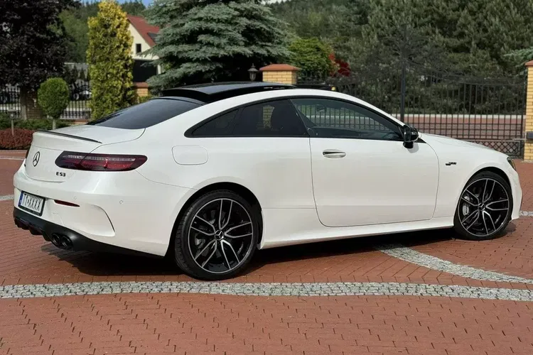 Mercedes klasa-e zdjęcie 13