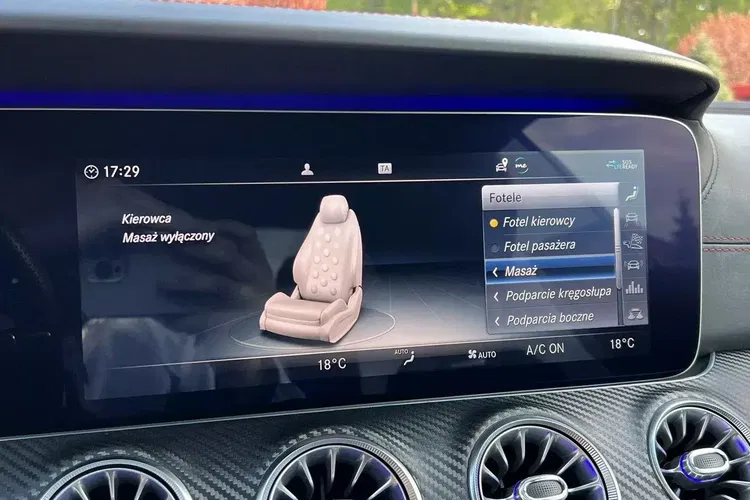 Mercedes klasa-e zdjęcie 35