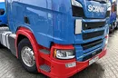 Scania r450 2020/21 cała na poduszce hydraulika z Niemiec full LED zdjęcie 12