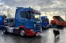 Scania r450 2020/21 cała na poduszce hydraulika z Niemiec full LED zdjęcie 6