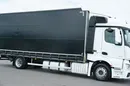 Mercedes ACTROS / 1830 ACC / E 6 / FIRANKA / 19 PALET / ŁAD. 8592 KG zdjęcie 16