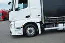 Mercedes ACTROS / 1830 ACC / E 6 / FIRANKA / 19 PALET / ŁAD. 8592 KG zdjęcie 18