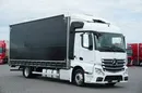 Mercedes ACTROS / 1830 ACC / E 6 / FIRANKA / 19 PALET / ŁAD. 8592 KG zdjęcie 2