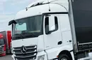 Mercedes ACTROS / 1830 ACC / E 6 / FIRANKA / 19 PALET / ŁAD. 8592 KG zdjęcie 28