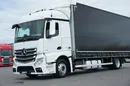 Mercedes ACTROS / 1830 ACC / E 6 / FIRANKA / 19 PALET / ŁAD. 8592 KG zdjęcie 29