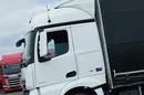 Mercedes ACTROS / 1830 ACC / E 6 / FIRANKA / 19 PALET / ŁAD. 8592 KG zdjęcie 31