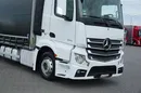 Mercedes ACTROS / 1830 ACC / E 6 / FIRANKA / 19 PALET / ŁAD. 8592 KG zdjęcie 34