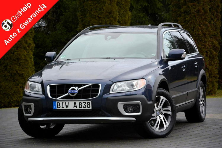 Volvo XC 70 2.0d(163KM) Navi Skóry Xenon 2xParktronic z Niemiec Aso zdjęcie 1