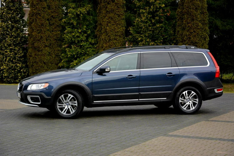 Volvo XC 70 2.0d(163KM) Navi Skóry Xenon 2xParktronic z Niemiec Aso zdjęcie 4