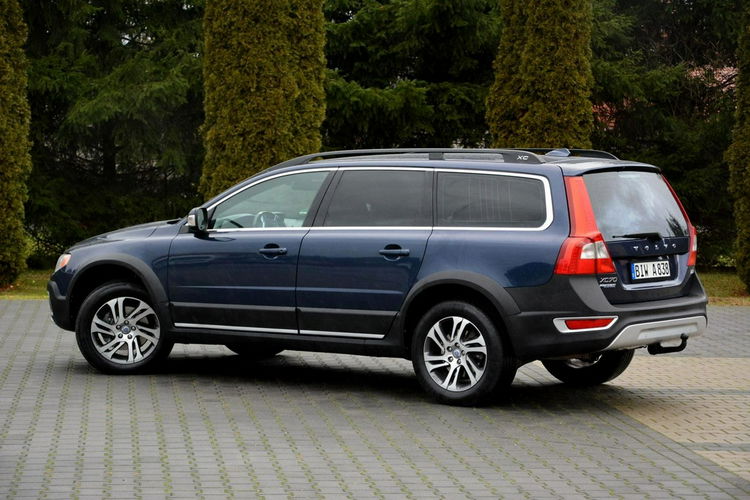 Volvo XC 70 2.0d(163KM) Navi Skóry Xenon 2xParktronic z Niemiec Aso zdjęcie 5
