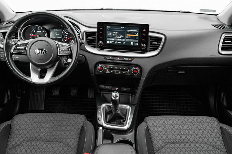 Kia Cee'd WE1R981#1.6 CRDi SCR M K.cofania 2 stref klima Salon PL VAT 23% zdjęcie 14