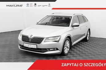 Skoda Superb WU2220H#2.0 TDI Ambition DSG7 Cz.park Bi-Xenon Salon PL VAT23%