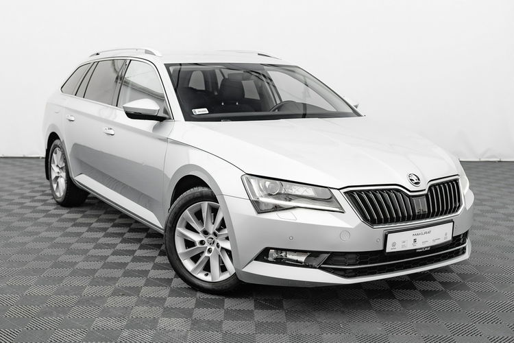 Skoda Superb WU2220H#2.0 TDI Ambition DSG7 Cz.park Bi-Xenon Salon PL VAT23% zdjęcie 11