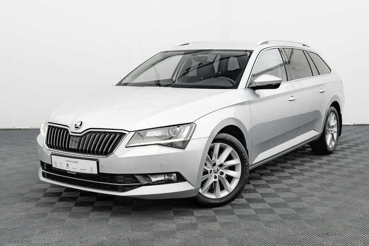 Skoda Superb WU2220H#2.0 TDI Ambition DSG7 Cz.park Bi-Xenon Salon PL VAT23% zdjęcie 12