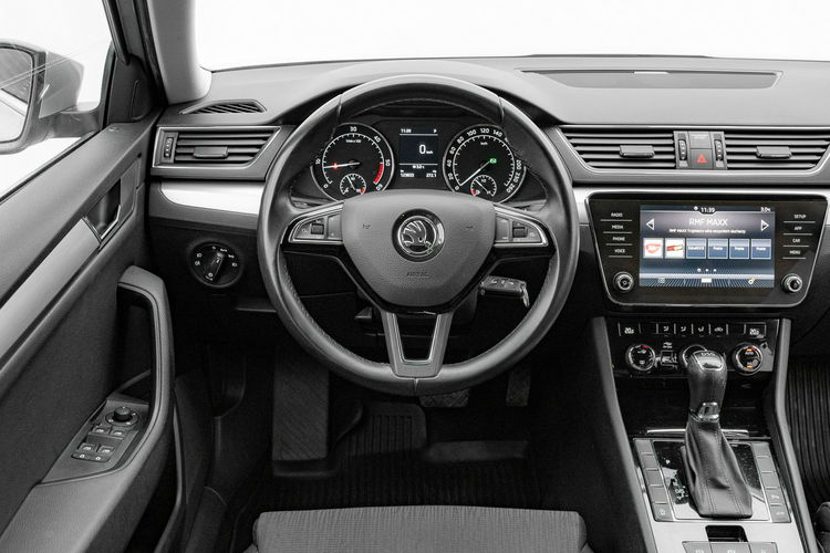 Skoda Superb WU2220H#2.0 TDI Ambition DSG7 Cz.park Bi-Xenon Salon PL VAT23% zdjęcie 17