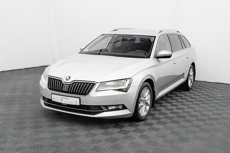 Skoda Superb WU2220H#2.0 TDI Ambition DSG7 Cz.park Bi-Xenon Salon PL VAT23% zdjęcie 2