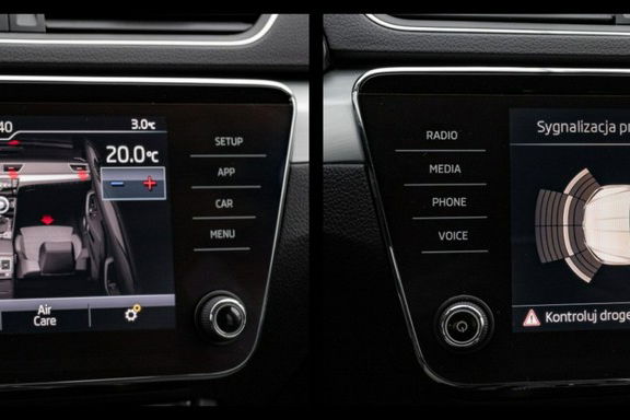 Skoda Superb WU2220H#2.0 TDI Ambition DSG7 Cz.park Bi-Xenon Salon PL VAT23% zdjęcie 24