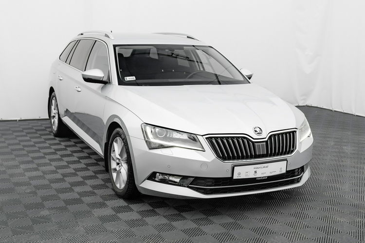 Skoda Superb WU2220H#2.0 TDI Ambition DSG7 Cz.park Bi-Xenon Salon PL VAT23% zdjęcie 3