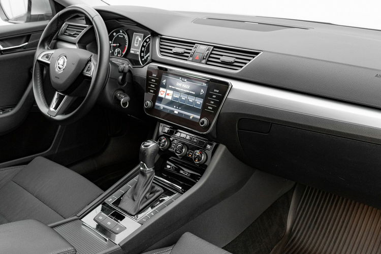 Skoda Superb WU2220H#2.0 TDI Ambition DSG7 Cz.park Bi-Xenon Salon PL VAT23% zdjęcie 36