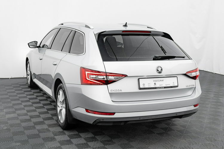 Skoda Superb WU2220H#2.0 TDI Ambition DSG7 Cz.park Bi-Xenon Salon PL VAT23% zdjęcie 4