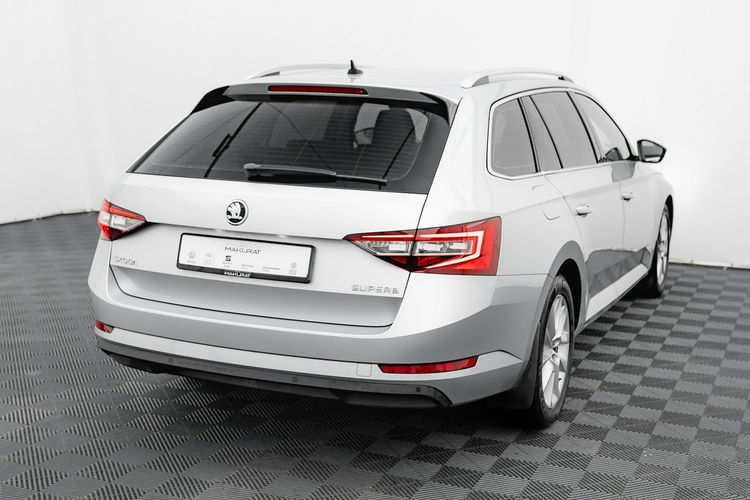 Skoda Superb WU2220H#2.0 TDI Ambition DSG7 Cz.park Bi-Xenon Salon PL VAT23% zdjęcie 5