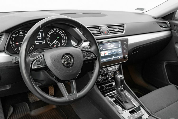 Skoda Superb WU2220H#2.0 TDI Ambition DSG7 Cz.park Bi-Xenon Salon PL VAT23% zdjęcie 6