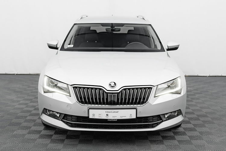 Skoda Superb WU2220H#2.0 TDI Ambition DSG7 Cz.park Bi-Xenon Salon PL VAT23% zdjęcie 7