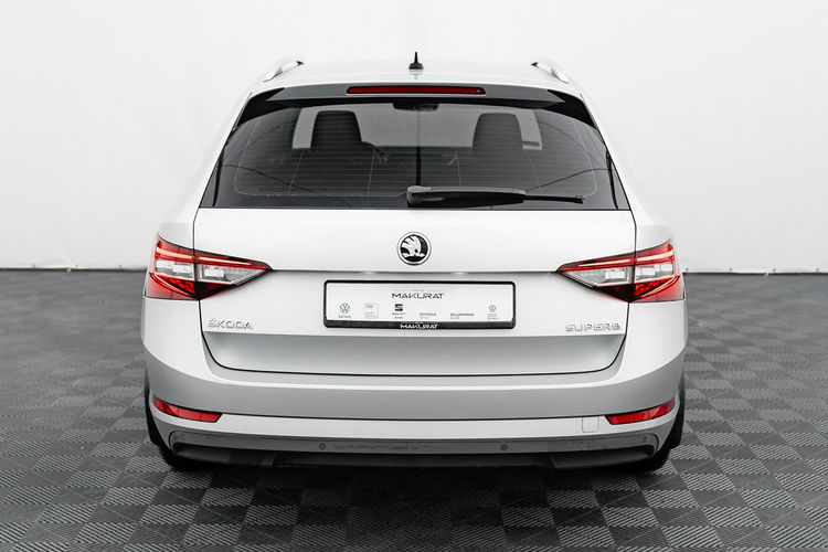 Skoda Superb WU2220H#2.0 TDI Ambition DSG7 Cz.park Bi-Xenon Salon PL VAT23% zdjęcie 9