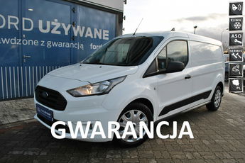 Ford Transit Connect Ford Transit Connect Van Trend 210L2 ASO Forda Gwarancja Ford Używane