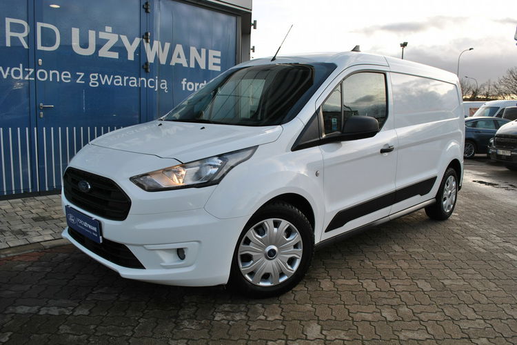 Transit Connect Ford Transit Connect Van Trend 210L2 ASO Forda Gwarancja Ford Używane zdjęcie 2