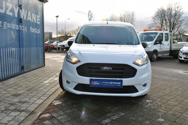 Transit Connect Ford Transit Connect Van Trend 210L2 ASO Forda Gwarancja Ford Używane zdjęcie 3