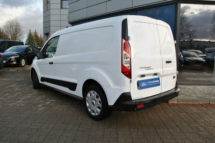 Transit Connect Ford Transit Connect Van Trend 210L2 ASO Forda Gwarancja Ford Używane zdjęcie 6