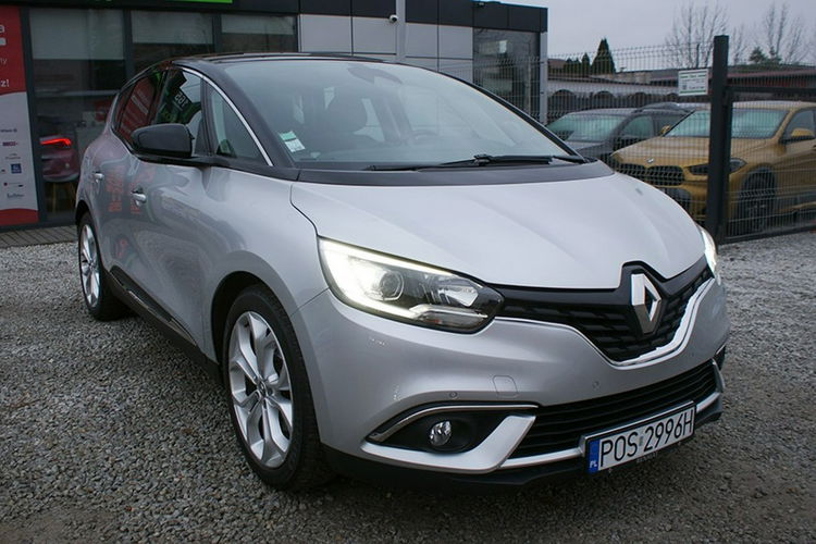 Renault Scenic zdjęcie 1