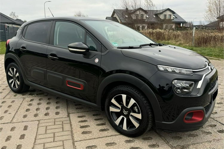 C3 Citroen C3 2020 Rok, 27000km, Lift, Full Led, Pod. Fotele zdjęcie 3