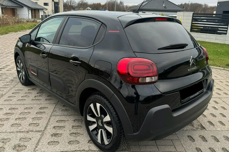 C3 Citroen C3 2020 Rok, 27000km, Lift, Full Led, Pod. Fotele zdjęcie 4