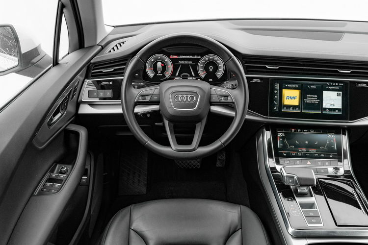 Audi Q7 45 TDI Quattro S-Line Tiptronic Podgrz.f K.cofania Salon PL VAT 23% zdjęcie 17