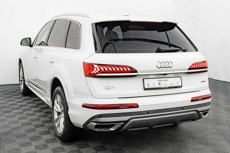 Audi Q7 45 TDI Quattro S-Line Tiptronic Podgrz.f K.cofania Salon PL VAT 23% zdjęcie 4