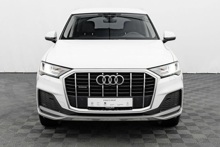 Audi Q7 45 TDI Quattro S-Line Tiptronic Podgrz.f K.cofania Salon PL VAT 23% zdjęcie 7