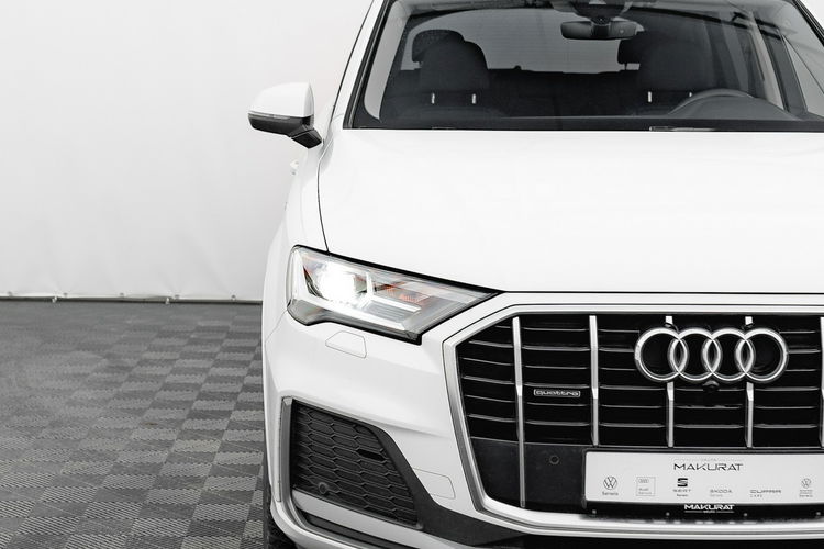 Audi Q7 45 TDI Quattro S-Line Tiptronic Podgrz.f K.cofania Salon PL VAT 23% zdjęcie 8