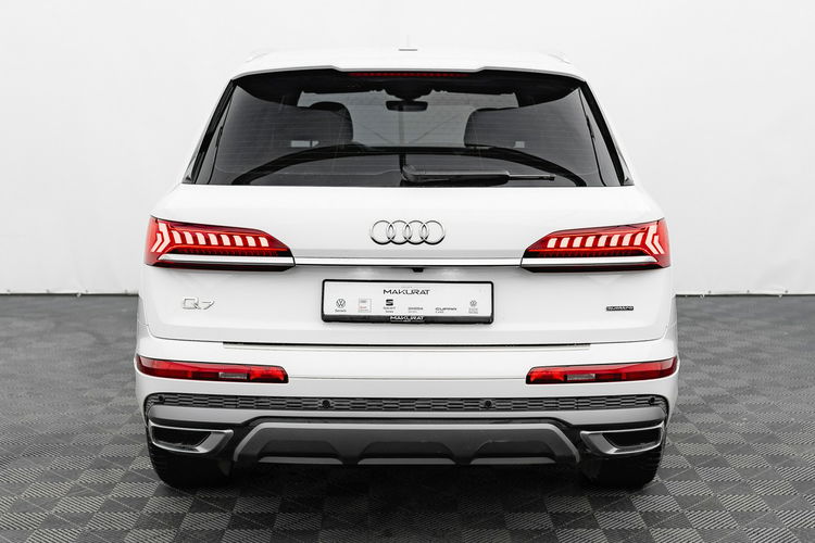 Audi Q7 45 TDI Quattro S-Line Tiptronic Podgrz.f K.cofania Salon PL VAT 23% zdjęcie 9