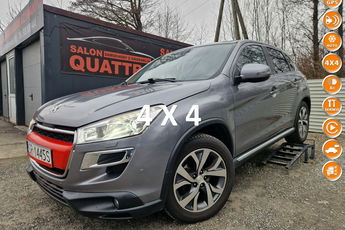 Peugeot 4007 4X4. Navi. Kamera . Led. Ksenon.