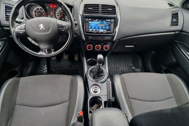 Peugeot 4007 4X4. Navi. Kamera . Led. Ksenon. zdjęcie 13